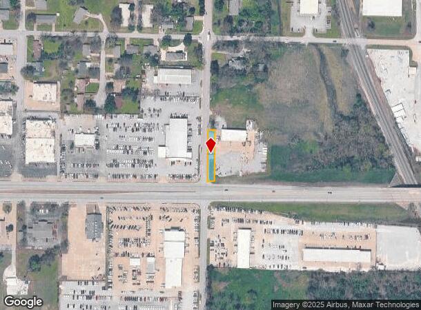  501 S Highway 412 St E, Siloam Springs, AR Parcel Map
