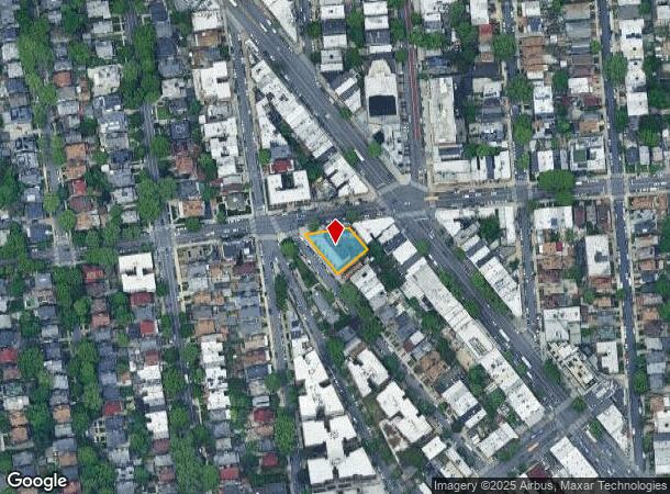 2604 Farragut Rd, Brooklyn, NY Parcel Map