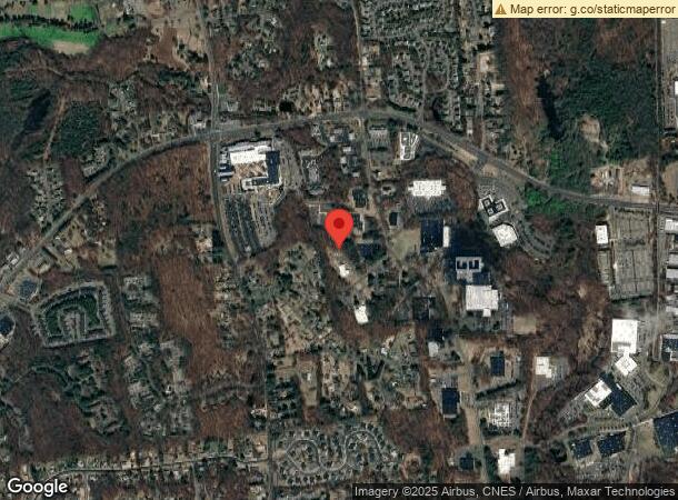  25 Spring Ln, Farmington, CT Parcel Map