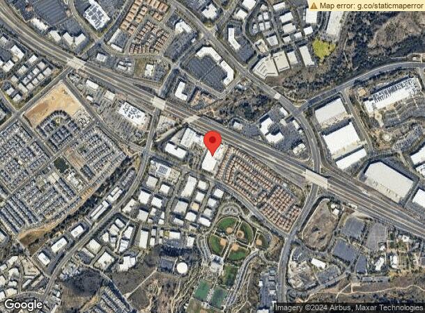  20202 Windrow Dr, Lake Forest, CA Parcel Map