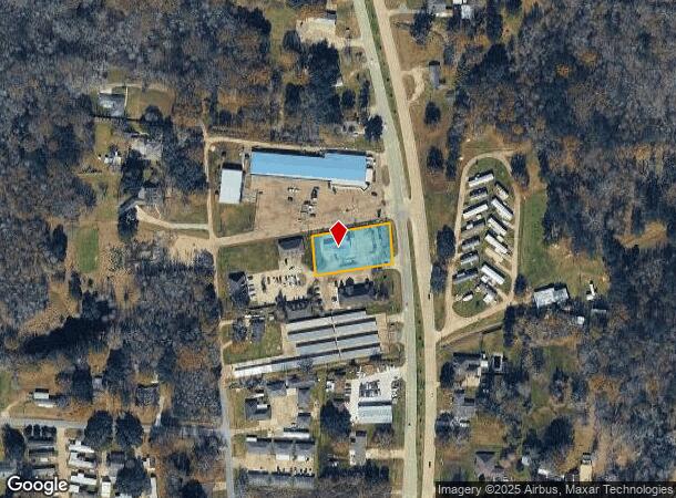 8759 Sullivan Rd, Baton Rouge, LA Parcel Map