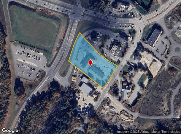  58 Range Rd, Windham, NH Parcel Map