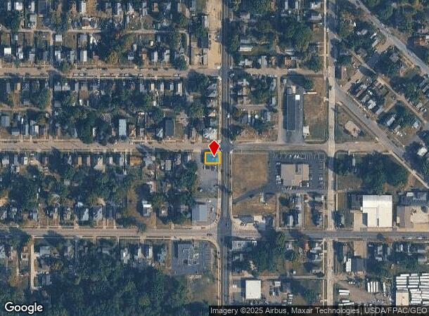  362 N Union Ave, Alliance, OH Parcel Map