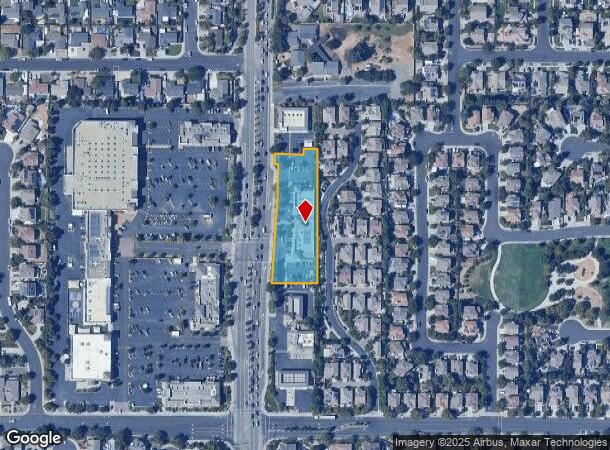  1503-1549 N Vasco Rd, Livermore, CA Parcel Map