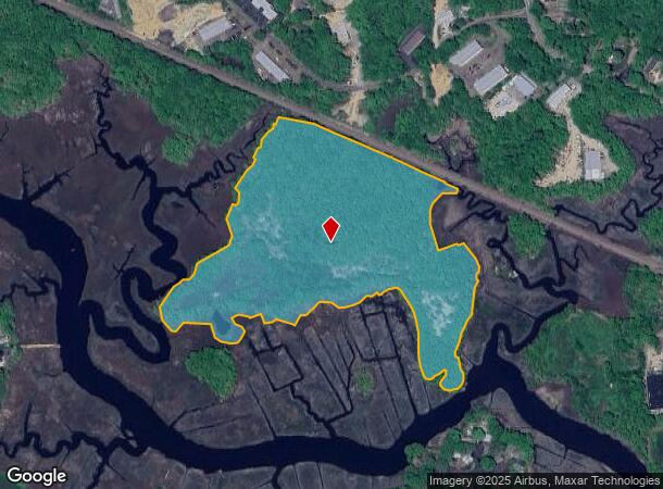 Nod Pl, Clinton, CT Parcel Map