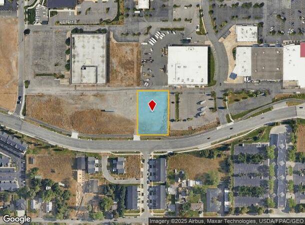  0 Address Unassigned, Spokane Valley, WA Parcel Map