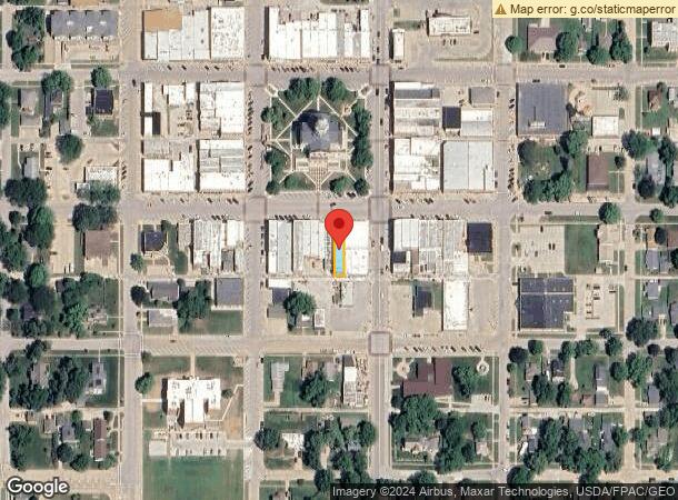  68 E Court Ave, Winterset, IA Parcel Map