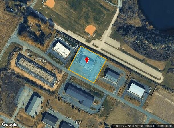 5 Aaron Way, Sparta, NJ Parcel Map