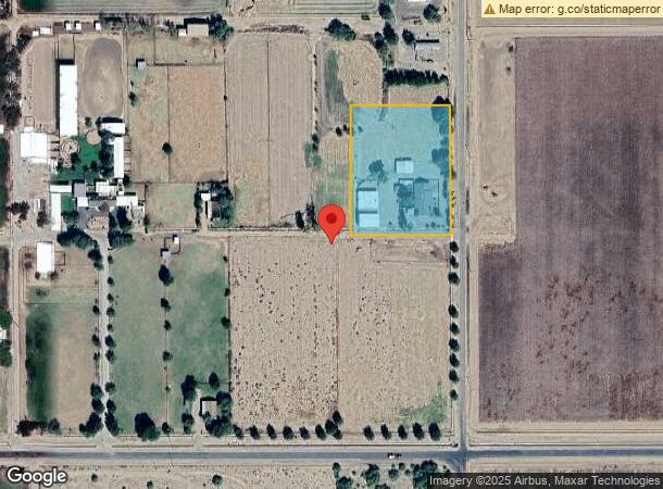  14901 N Wentz Rd, Marana, AZ Parcel Map