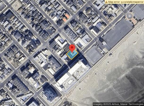  5200 Ocean Ave, Wildwood, NJ Parcel Map