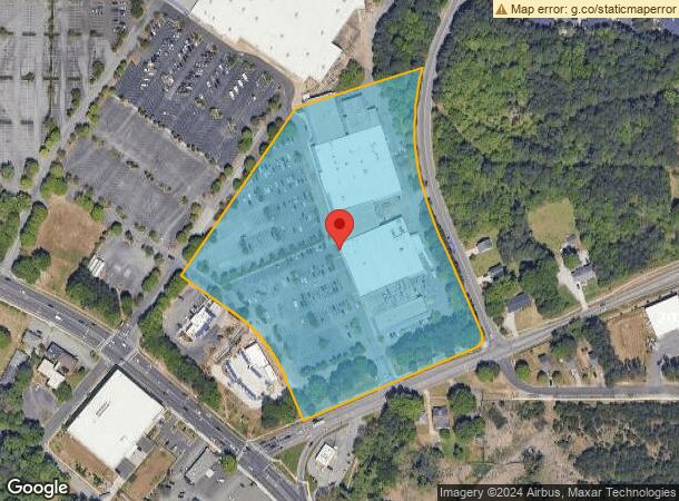  211 Old Oxford Rd, Durham, NC Parcel Map