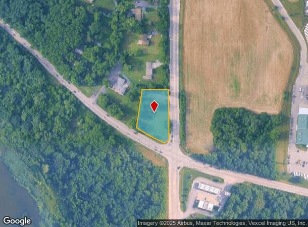 27610 N Darrell Rd, Mchenry, IL Parcel Map