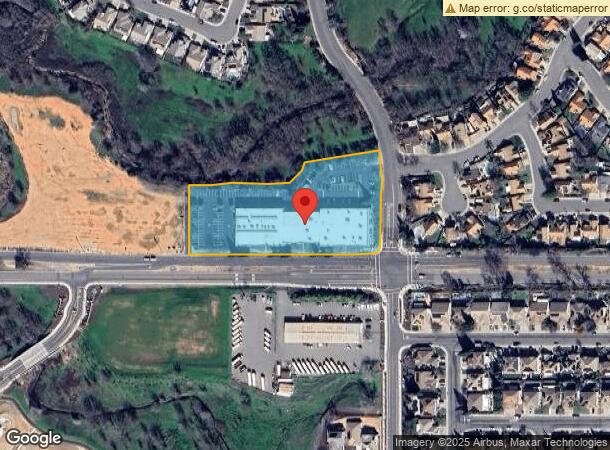  2800 Nicolaus Rd, Lincoln, CA Parcel Map