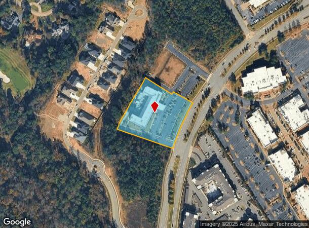 716 Rahling Rd, Little Rock, AR Parcel Map