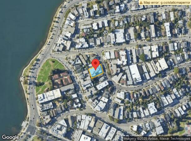  267 Lester Ave, Oakland, CA Parcel Map