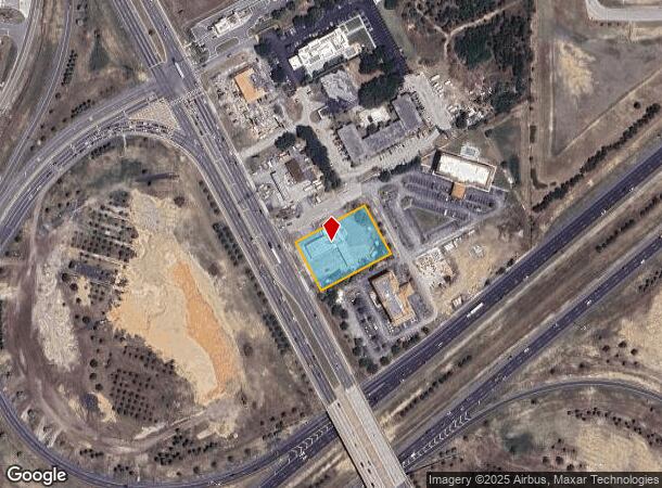 44009 Highway 27, Davenport, FL Parcel Map