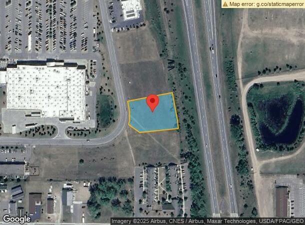  200 19Th Ave N, Princeton, MN Parcel Map