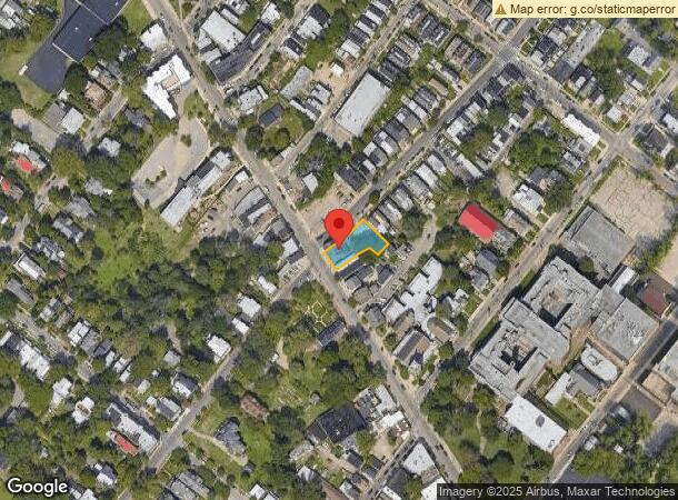  6043 Germantown Ave, Philadelphia, PA Parcel Map