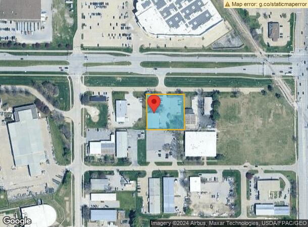  10202 Douglas Ave, Urbandale, IA Parcel Map