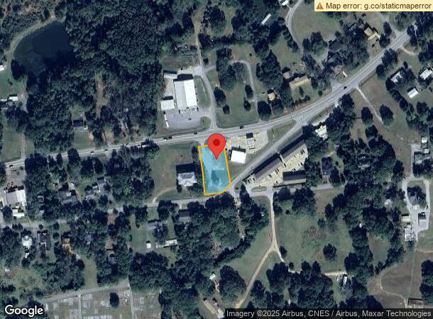  Athens Rd, Crawford, GA Parcel Map