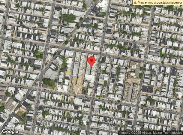  1326 S 20Th St, Philadelphia, PA Parcel Map