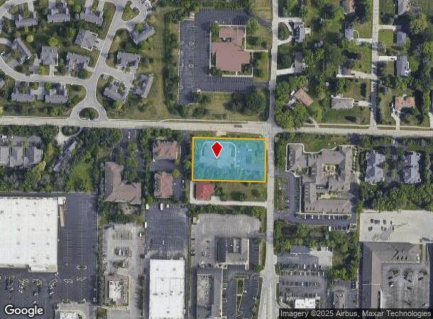 685 Woelfel Rd, Brookfield, WI Parcel Map