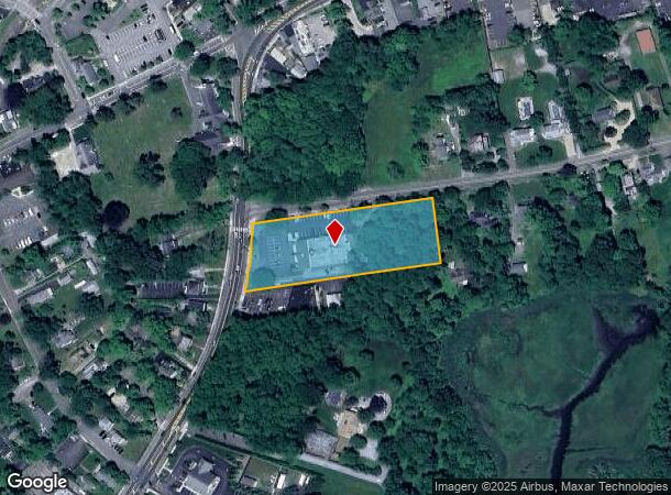  150 New Suffolk Ave, Mattituck, NY Parcel Map