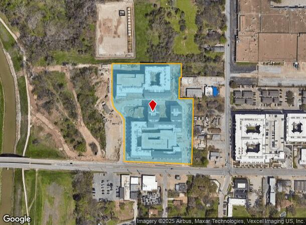 113 Western Swing Way, Saginaw, TX Parcel Map