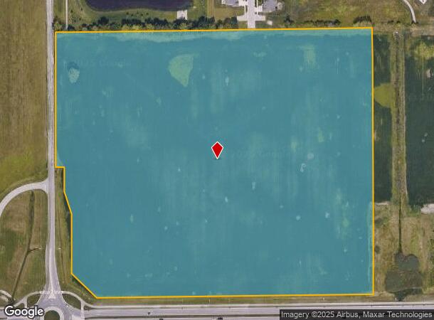 Towne Rd, Westfield, IN Parcel Map