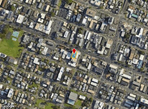  1857 S King St, Honolulu, HI Parcel Map