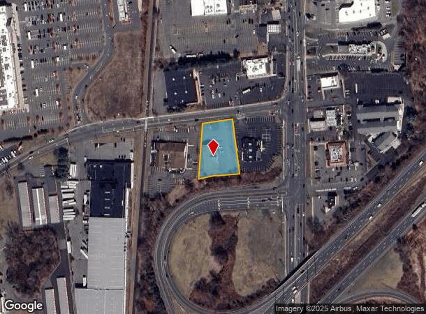 30 Spring St, Southington, CT Parcel Map