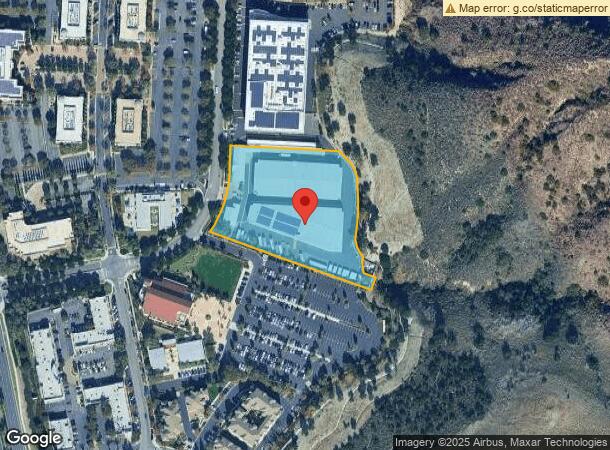  30 Terrace Rd, Ladera Ranch, CA Parcel Map