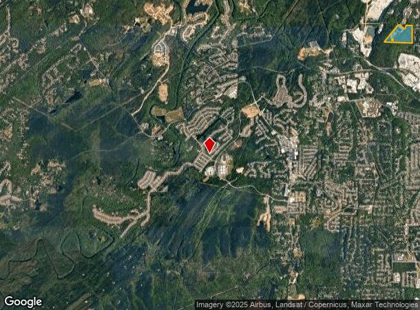  46 Acres Off Hwy 261/ Helena Rd, Helena, AL Parcel Map