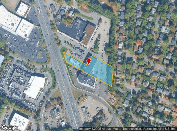 770 N State Rt 17, Paramus, NJ Parcel Map