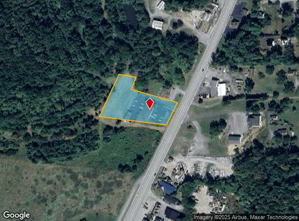 1158 Pittsburgh Rd, Valencia, PA Parcel Map