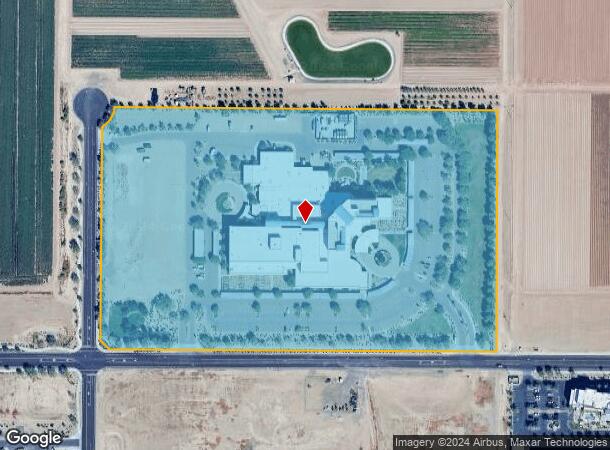  14200 W Celebrate Life Way, Goodyear, AZ Parcel Map