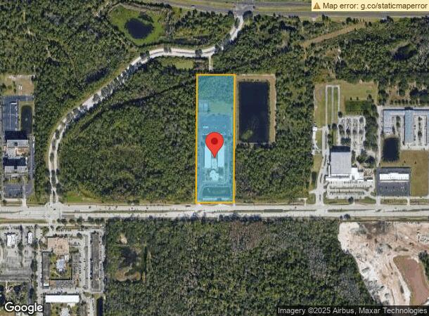  5565 W Irlo Bronson Memorial Hwy, Kissimmee, FL Parcel Map