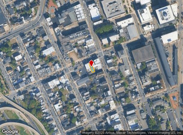 356 Grand St, Paterson, NJ Parcel Map