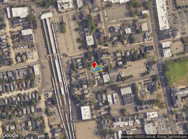 27 S Bayles Ave, Port Washington, NY Parcel Map