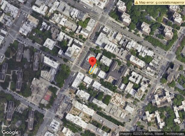  303 E 104Th St, New York, NY Parcel Map