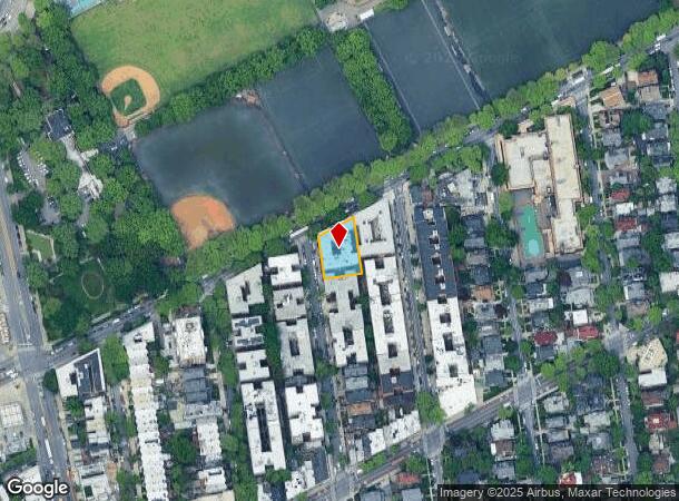 5 Westminster Rd, Brooklyn, NY Parcel Map