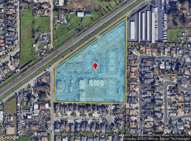  Unknown, CA Parcel Map