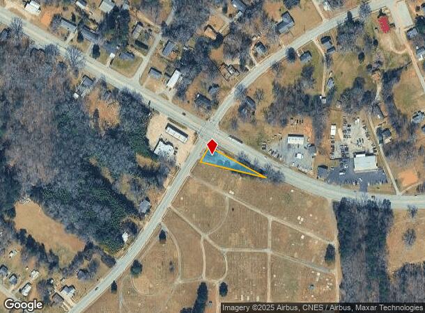  103 Sardis Rd, Union, SC Parcel Map
