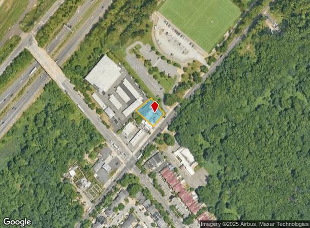 1757 Arthur Kill Rd, Staten Island, NY Parcel Map