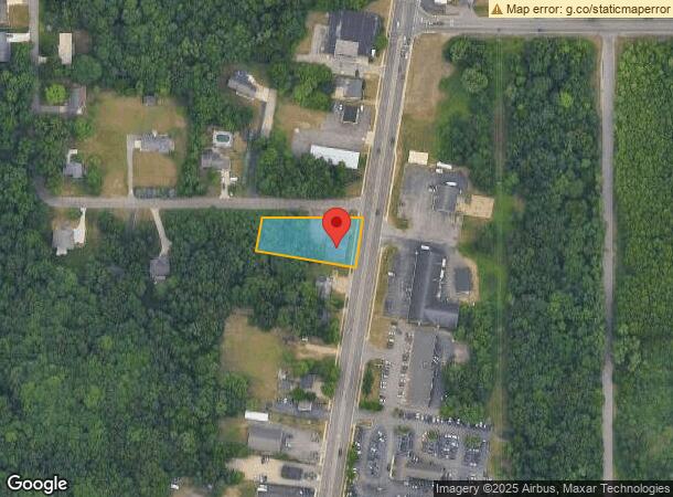  8606 Portage Rd, Portage, MI Parcel Map