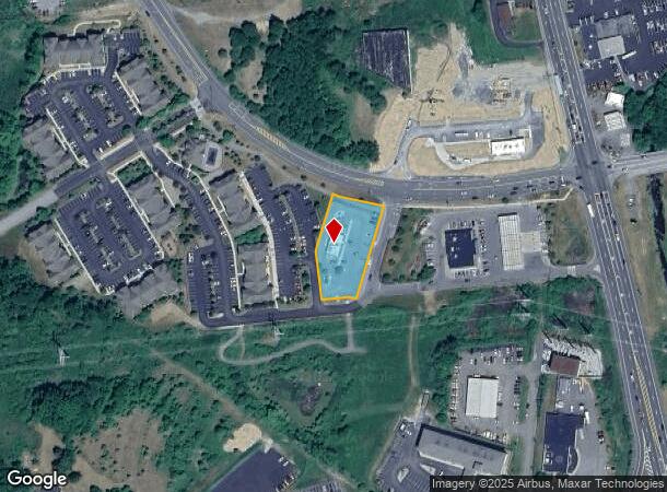 11 James P Kelly Way, Middletown, NY Parcel Map