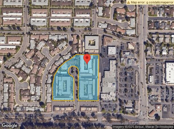  2410 Madera Cir, Port Hueneme, CA Parcel Map