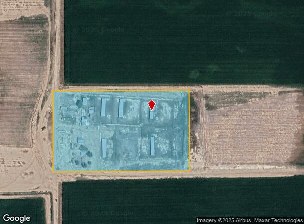 119 Pierre Rd, Dexter, NM Parcel Map