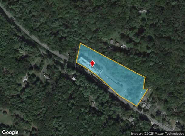  224 Sullivan St, Wurtsboro, NY Parcel Map