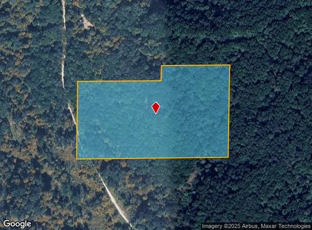 656 Corydon Ridge Rd, Georgetown, IN Parcel Map